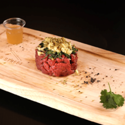 Tartare Thaï