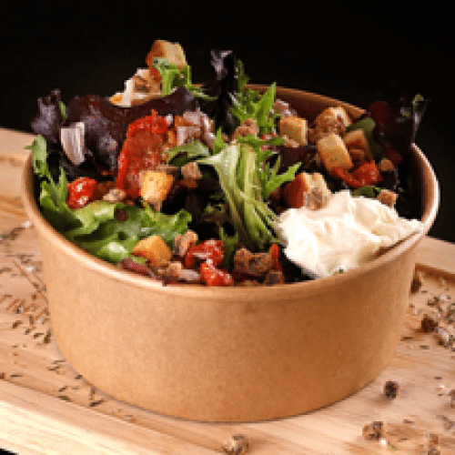 Salade Végétarienne