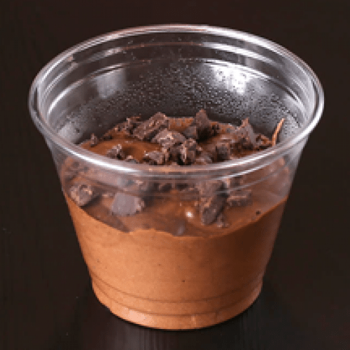 Mousse au Chocolat Maison