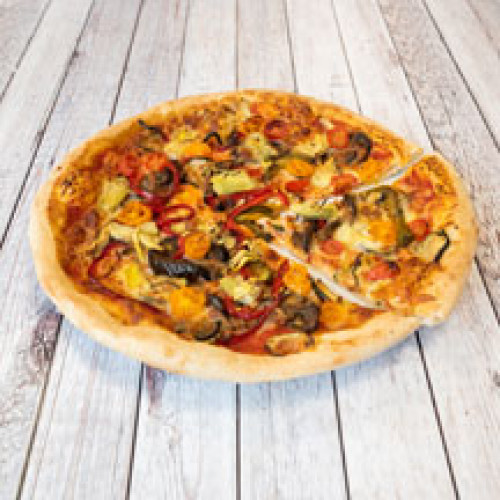 Pizza Végétarienne Junior