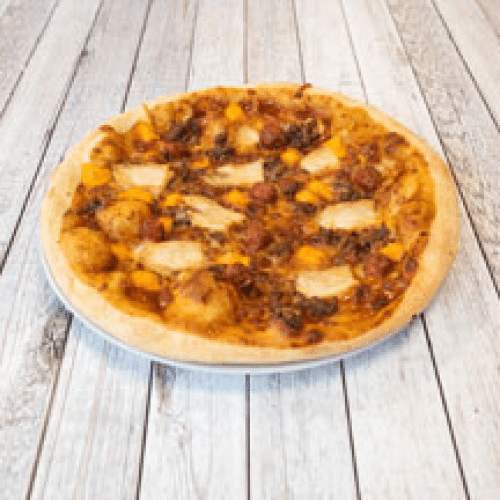 Pizza Barracuda Sénior
