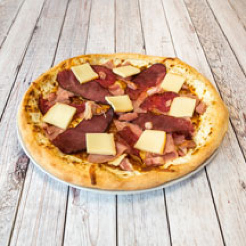 Pizza Raclon Familiale