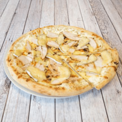 Pizza Alfredo Familiale