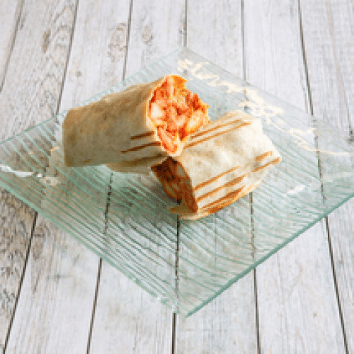 Wrap Tandoori