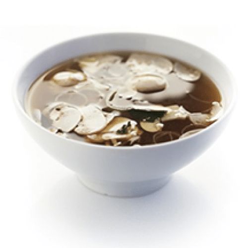 Soupe Miso Épicée