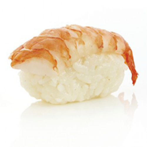 Sushi Crevette x2