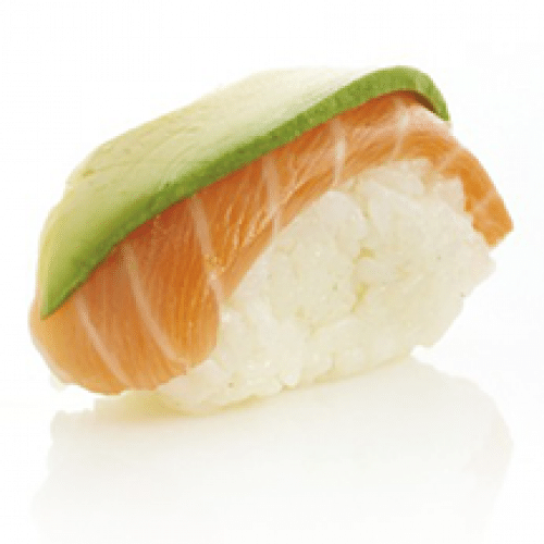 Sushi Saumon Avocat x2