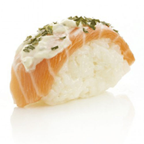 Sushi Saumon Boursin x2