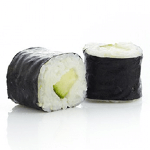 Maki Concombre x6