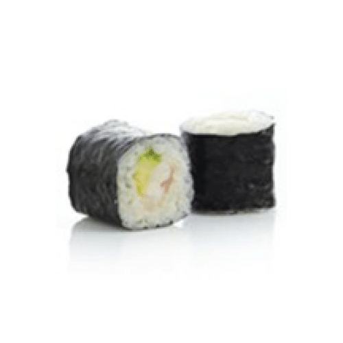 Maki Crevettes Avocat x6