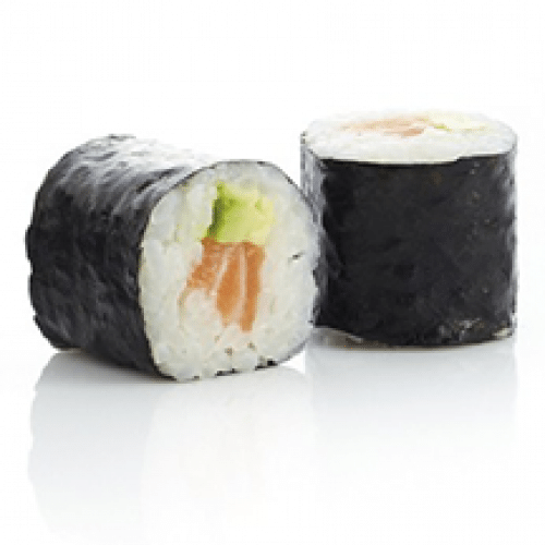 Maki Saumon Avocat x6