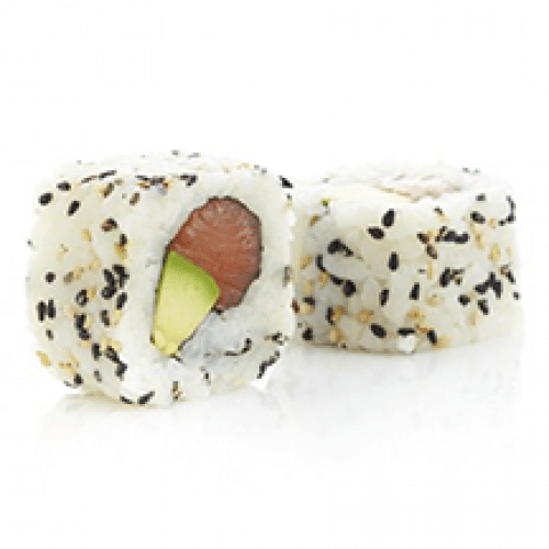 California Saumon Avocat x6