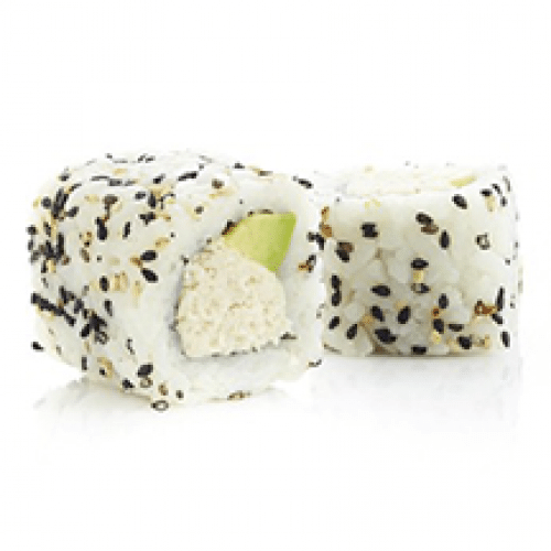 California Poulet Avocat Mayo x6