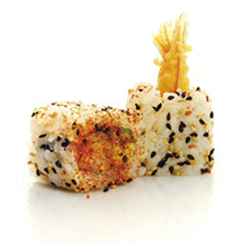 California Tempura Concombre x6