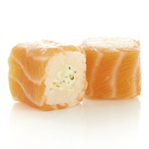 Roll Saumon Boursin x6
