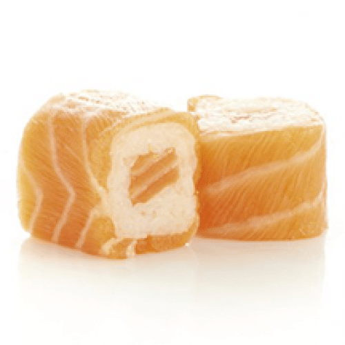 Roll Saumon Saumon x6