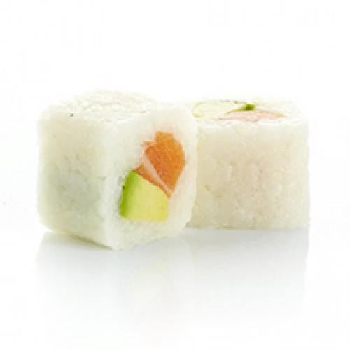 Flocon Saumon Avocat x6