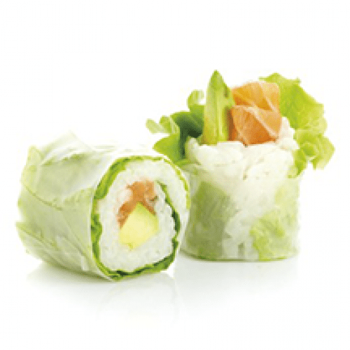 Summer Saumon Avocat x6