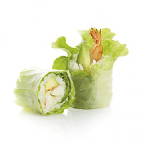 Summer Crevette Avocat x6