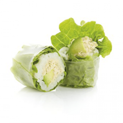 Summer Poulet Avocat Mayo x6