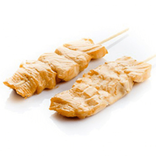 Brochette Saumon x2