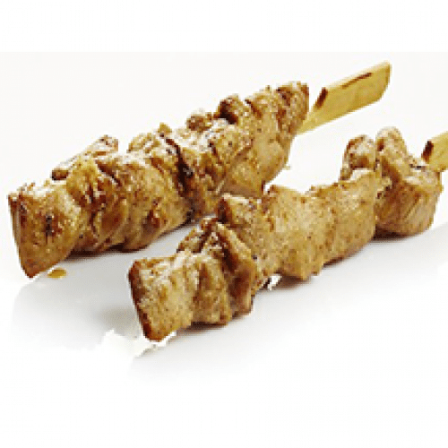 Brochette Poulet x2