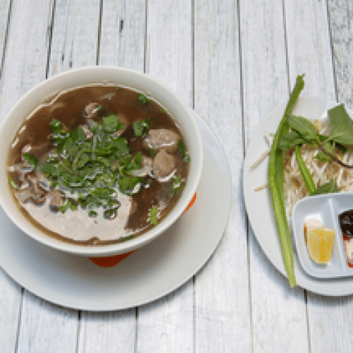 Pho Bo Authentique