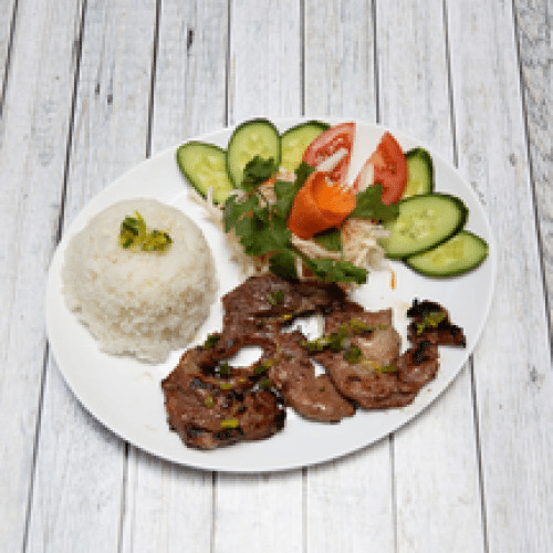 Com Suon Nuong