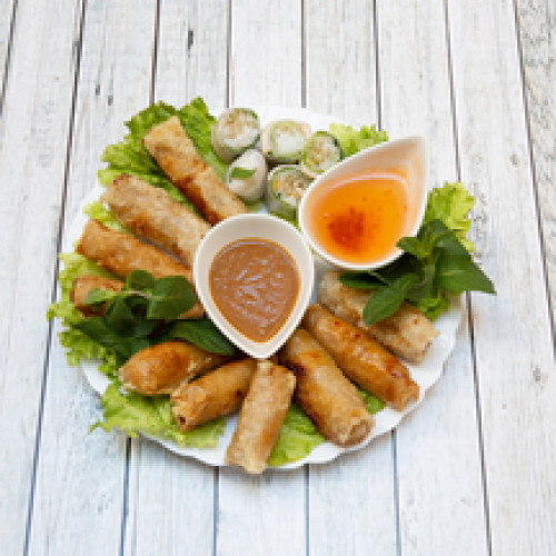 S3 - Plateaux de 8 Nems