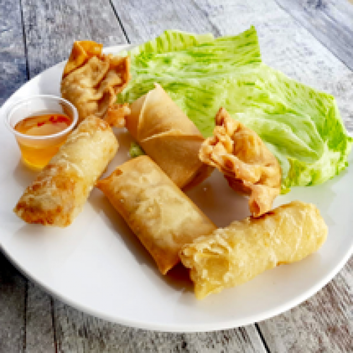 Panaché Asiatique
