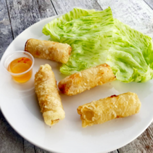 Nem au Poulet x4