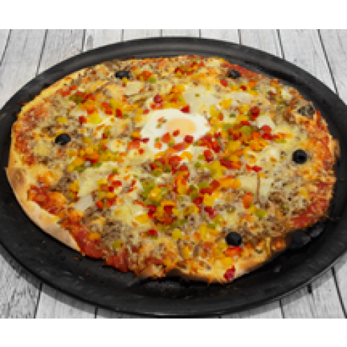 Pizza Charolaise 40 cm