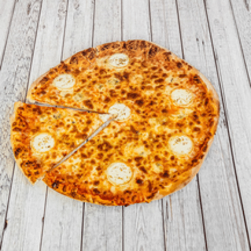 Pizza 4 Fromages L