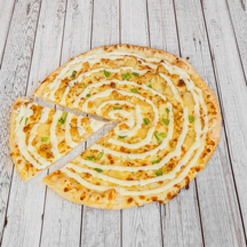 Pizza Boisée XL