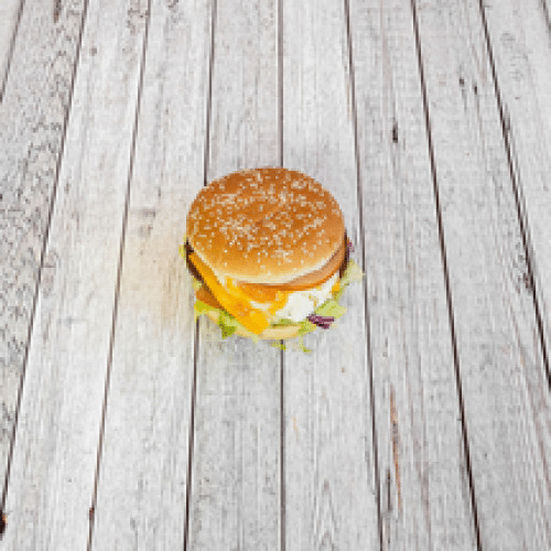 London Whopper Burger