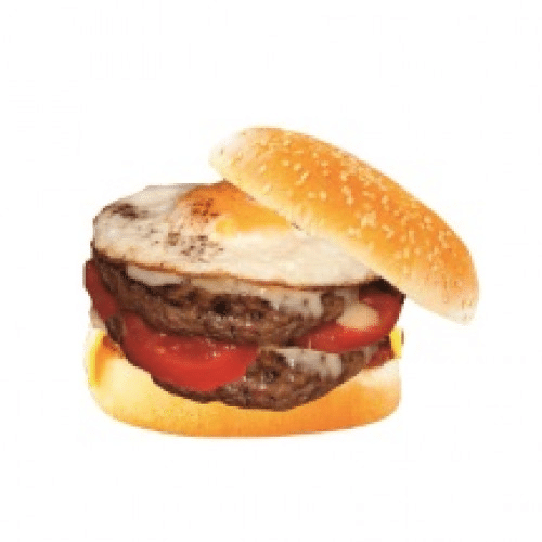 Menu Oriental Burger