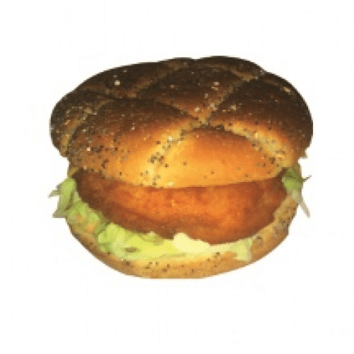 Menu Chicken Burger