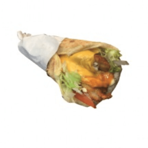 Menu Cheese Naan Tenders