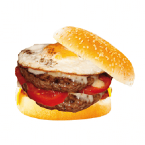 Oriental Burger