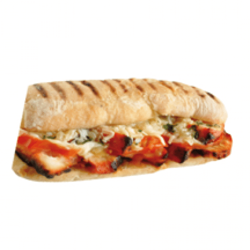 Panini Saumon