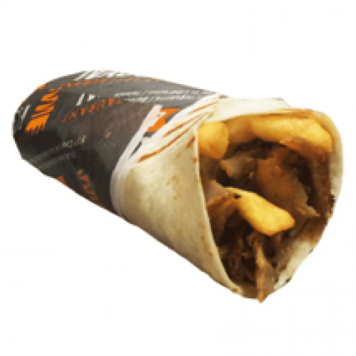 Mini Kebab Frites