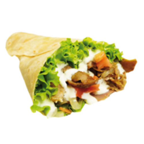 Galette Poulet