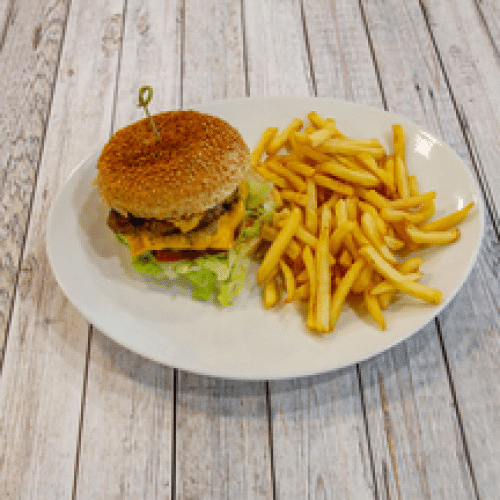Royal Burger + Frites