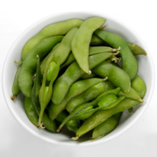 A4 Edamamé (Fèves d'Haricots)