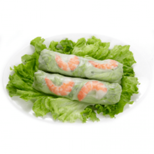 A5 Rouleaux de Printemps au Poulet