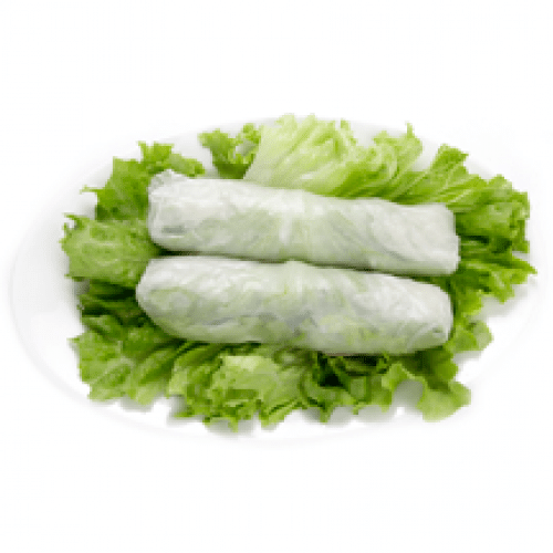 A6 Rouleaux de Printemps au Bœuf