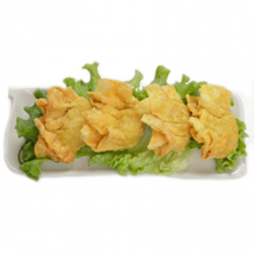 A12 Croquettes de Crevettes Frites