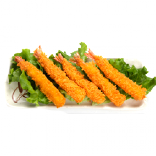 A16 Tempura Crevettes