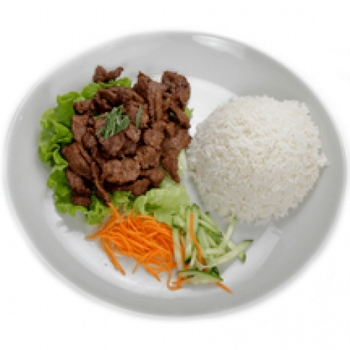 R2 Com Bo Nuong Xa