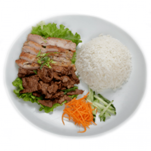 R3 Com Ca Bo Nuong Xa